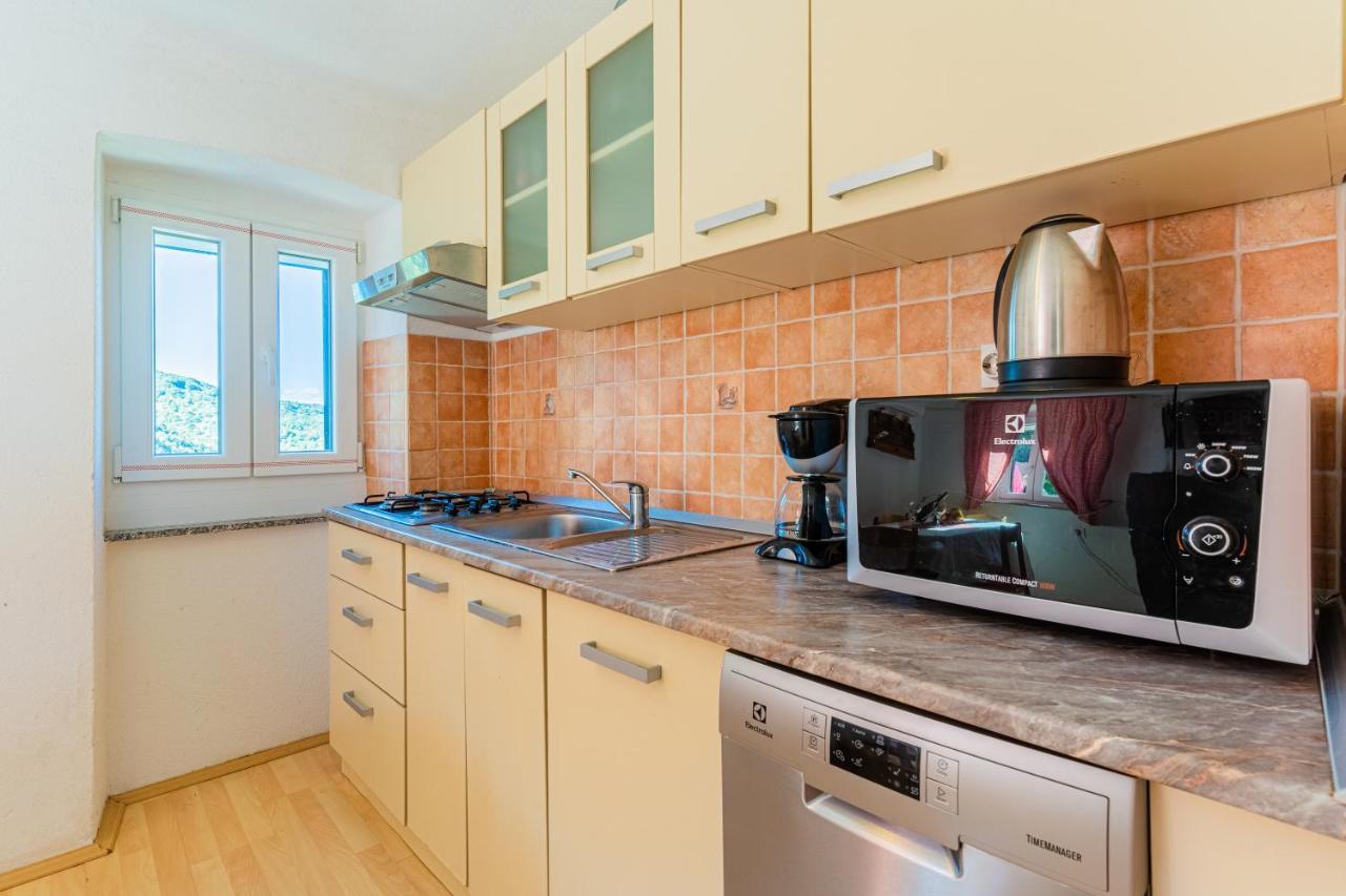 Apartmani Valun1 外观 照片