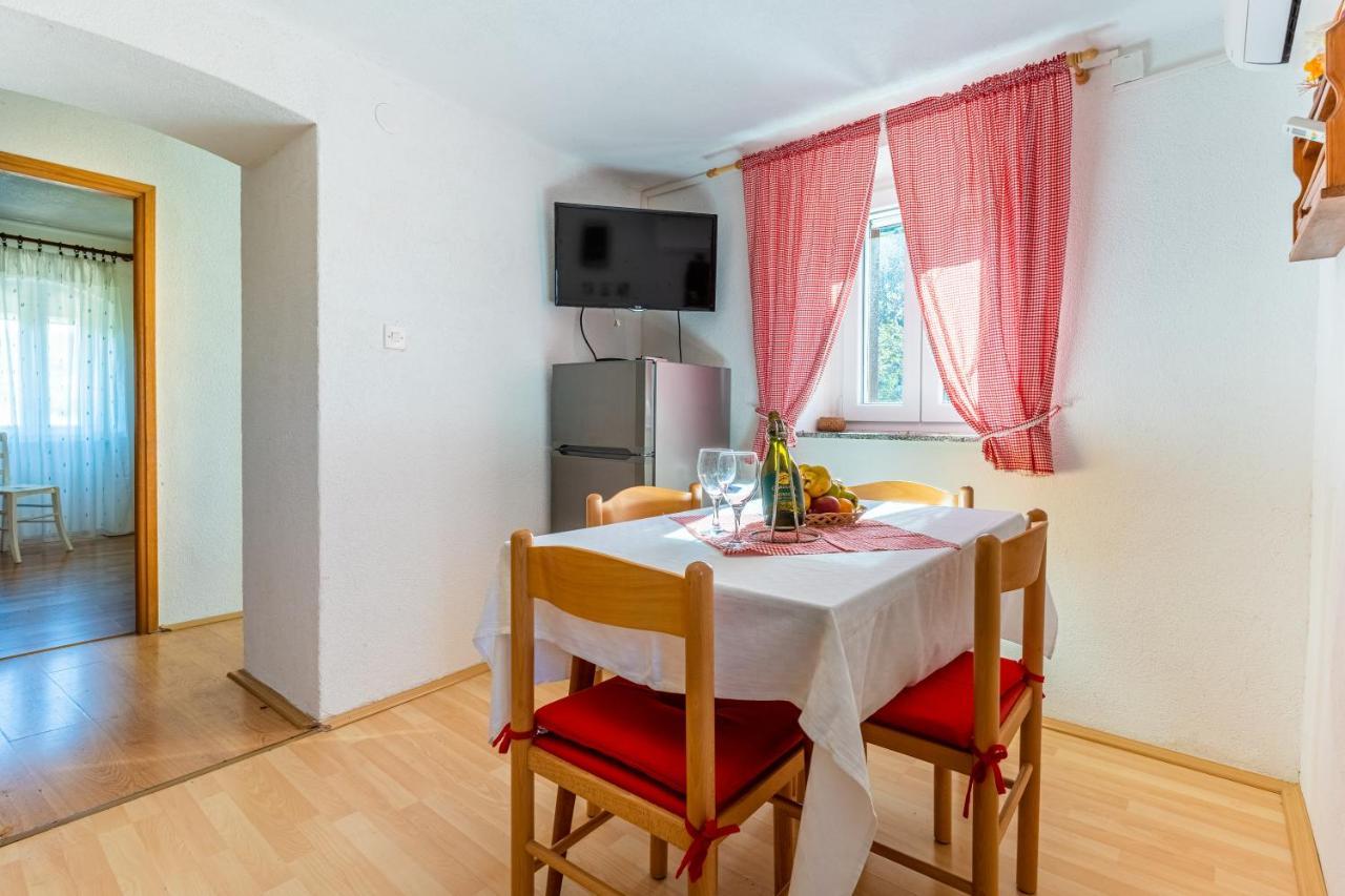 Apartmani Valun1 外观 照片