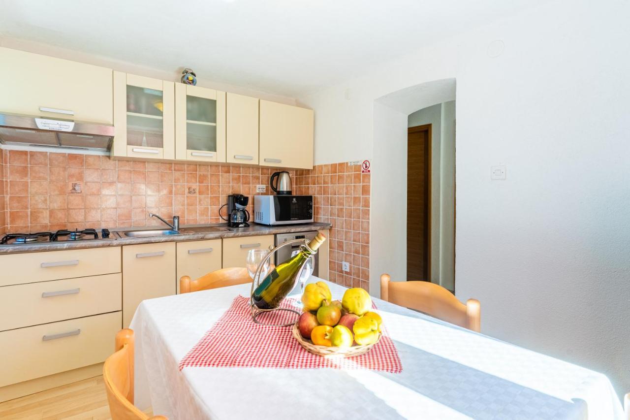 Apartmani Valun1 外观 照片