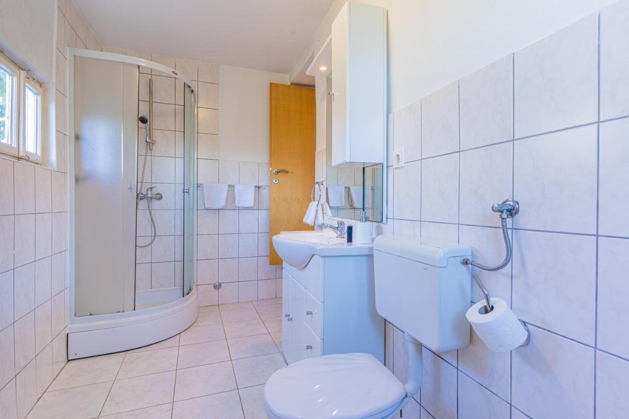 Apartmani Valun1 外观 照片