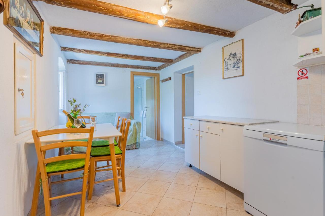 Apartmani Valun1 外观 照片