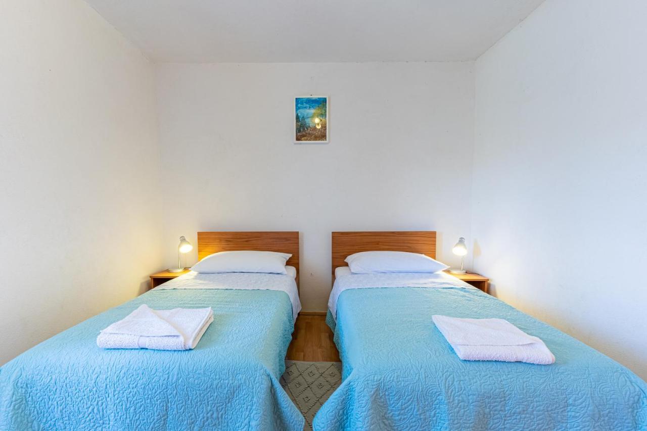 Apartmani Valun1 外观 照片