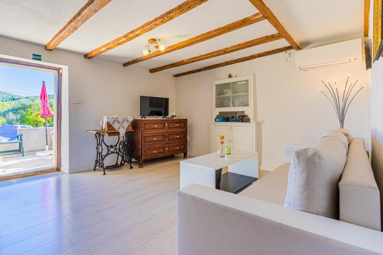 Apartmani Valun1 外观 照片