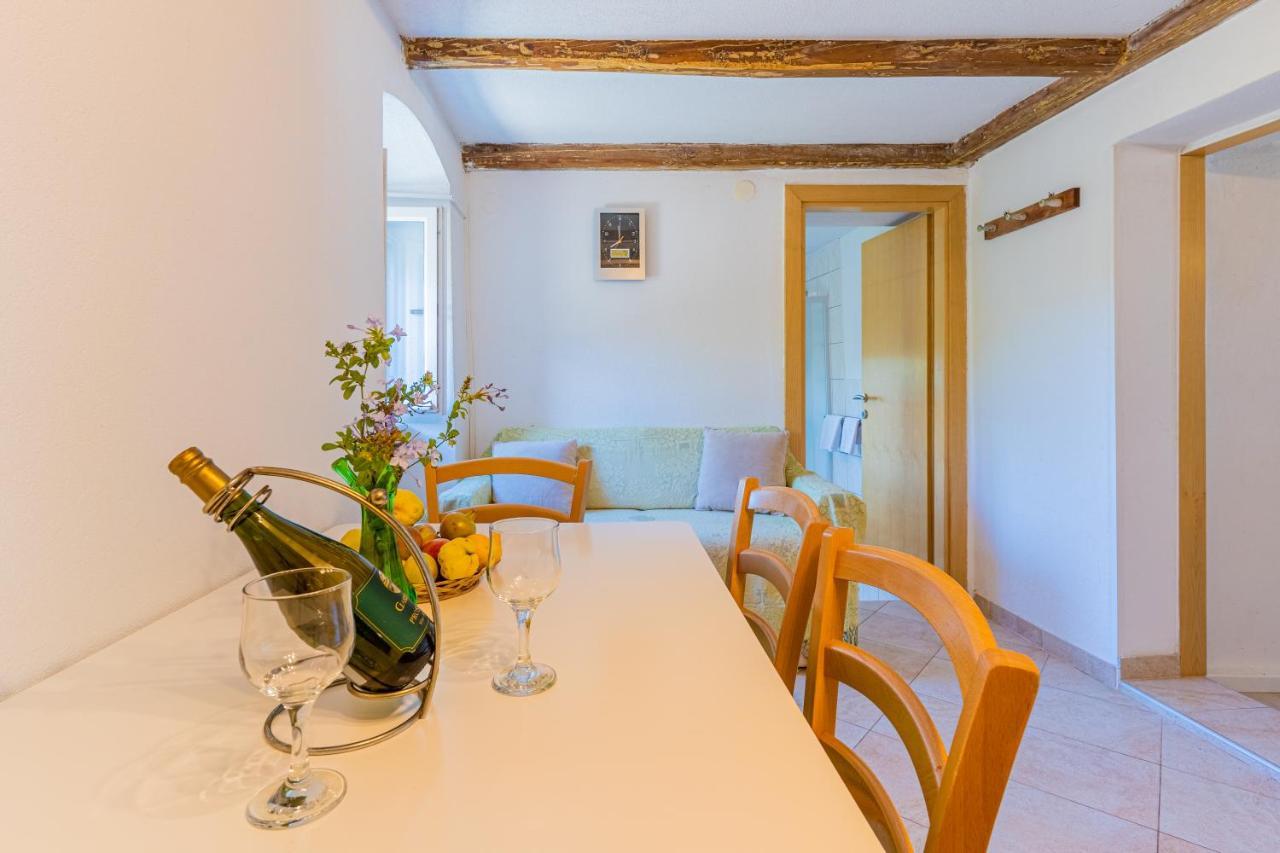 Apartmani Valun1 外观 照片