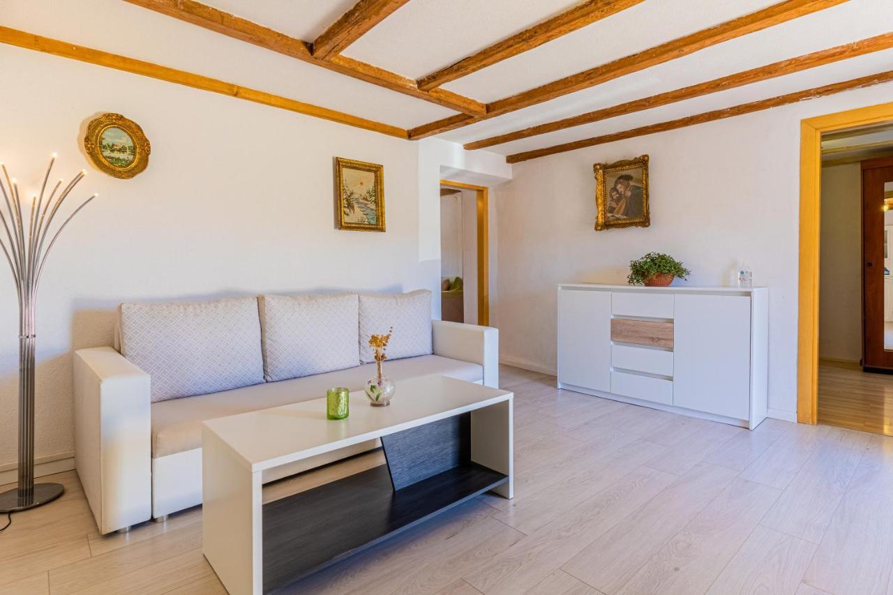 Apartmani Valun1 外观 照片